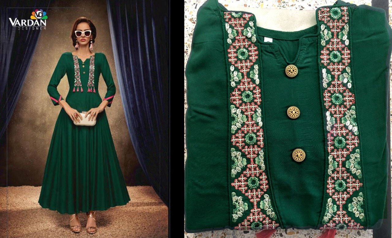 Passion Vol-1 - Color: As Per Catalog