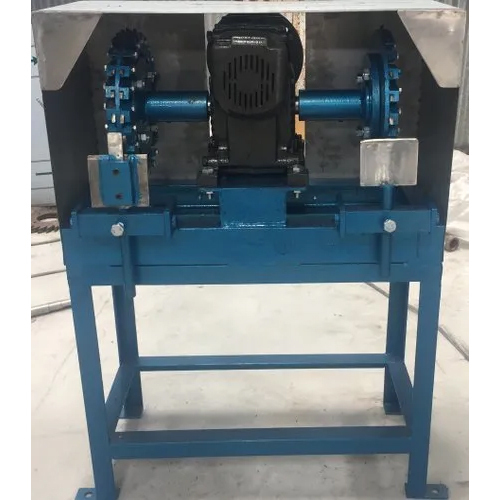 Blue Theni Coconut Deshelling Machine