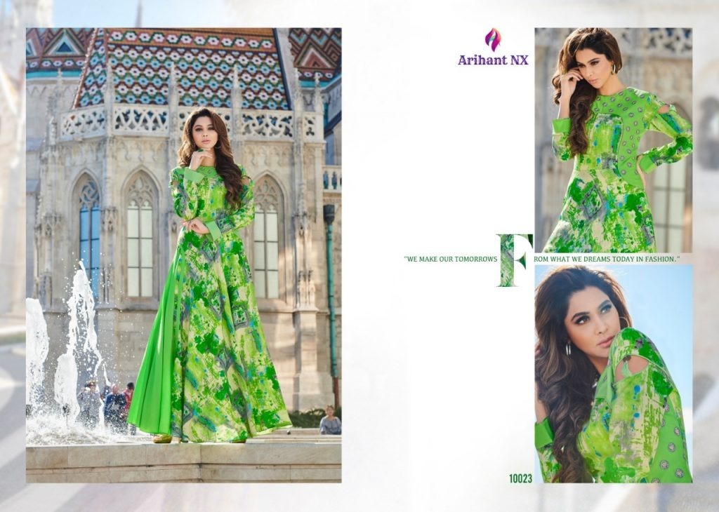 Washable Arihant Nx Lunched By Karigari Vol-3