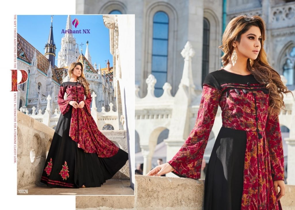 Washable Arihant Nx Lunched By Karigari Vol-3