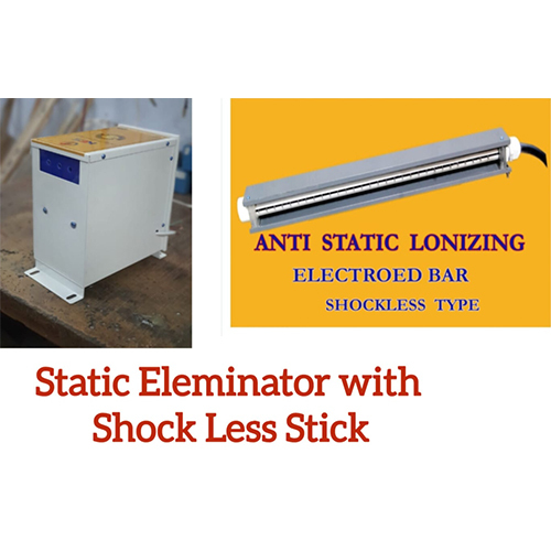 Static Eleminator - Accuracy: 5% %