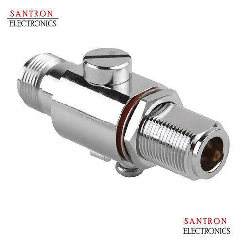 N Type Surge Arrester