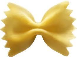 Farfalle Butterfly Pasta - Durum Wheat Semolina, 500g, Yellow | Holds Sauce Well, Kid-friendly Shape, Versatile Use