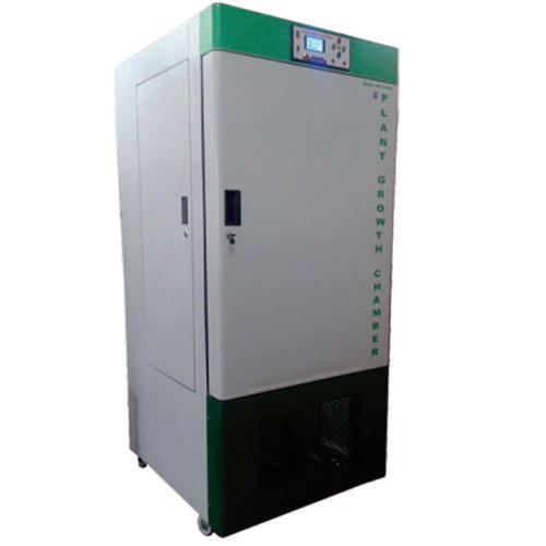 Plant Growth Chamber Application: Bio Lab