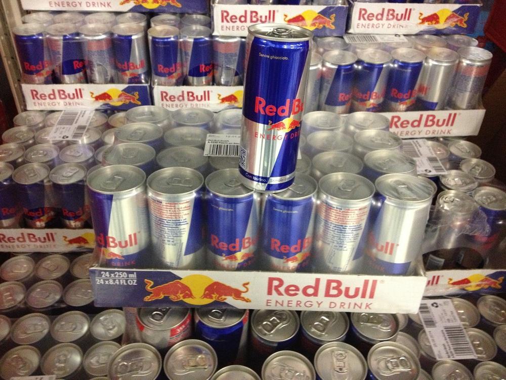 250ml Red Bull Energy Drink Alcohol Content (%): Non Alcoholic