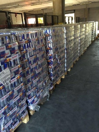 250ml Red Bull Energy Drink Alcohol Content (%): Non Alcoholic