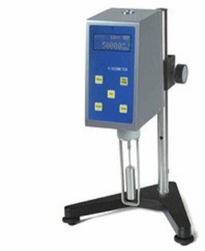 Laboratory Viscometer - Accuracy: A 1.0 %