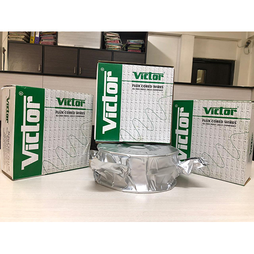 फ्लक्सकोर वायर