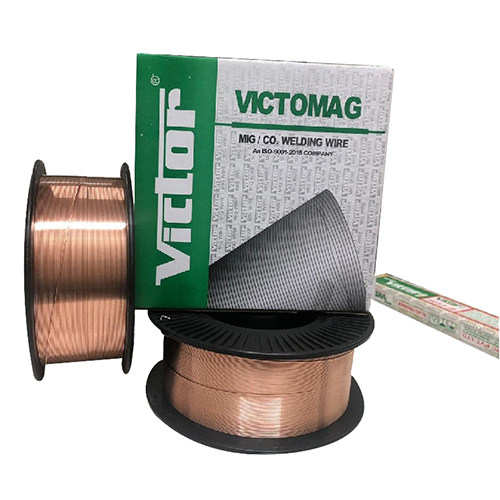 Victor Mig Welding Wire - Size: Standard