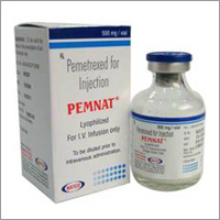 Pemnat 500mg (Pemetrexed)