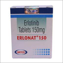 Erlonat 150mg (Erlotinib 150mg)