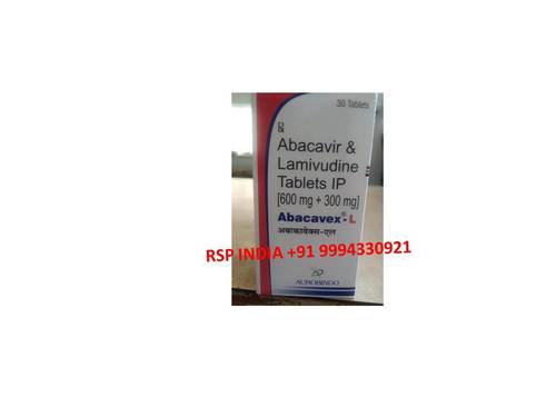 Abacavex L Tablets