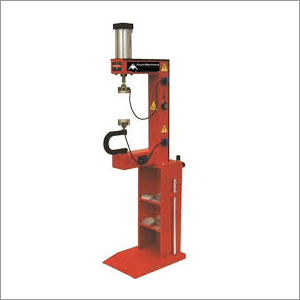 Tube Patch Machine