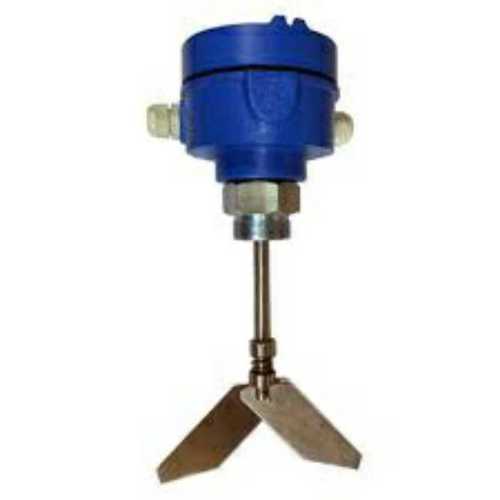Rotary paddle level switches