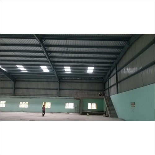 Prefabricated Warehouse Building