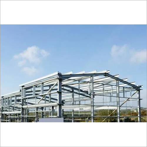 Ms Prefabricated Structure