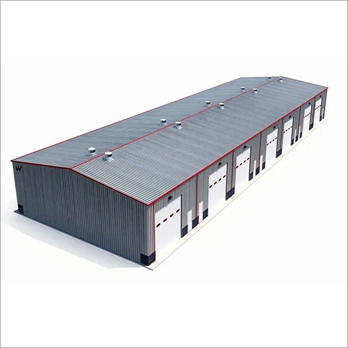 Industrial Warehouse Steel Structure