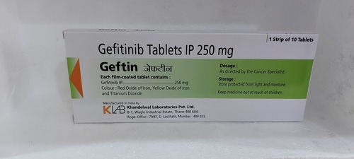Geftin Tablets As Per Instructions
