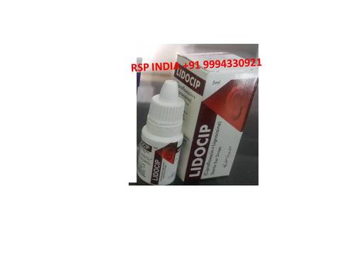 Lidocip 5ml Ear Drops