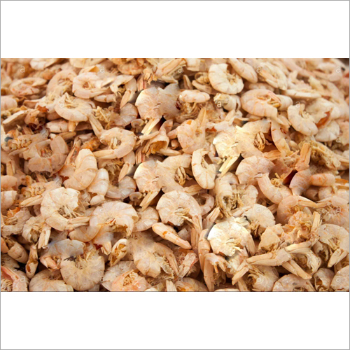 Dry Shrimp - Whole, Cleaned Under Hygienic Conditions | Packed In Barrel And Mason Jar