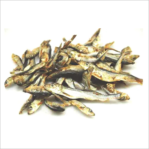 Dry Fish Packaging: Barrel