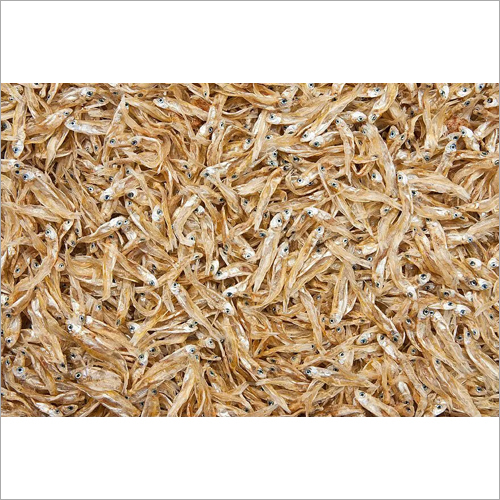 Dry Fish Packaging: Barrel