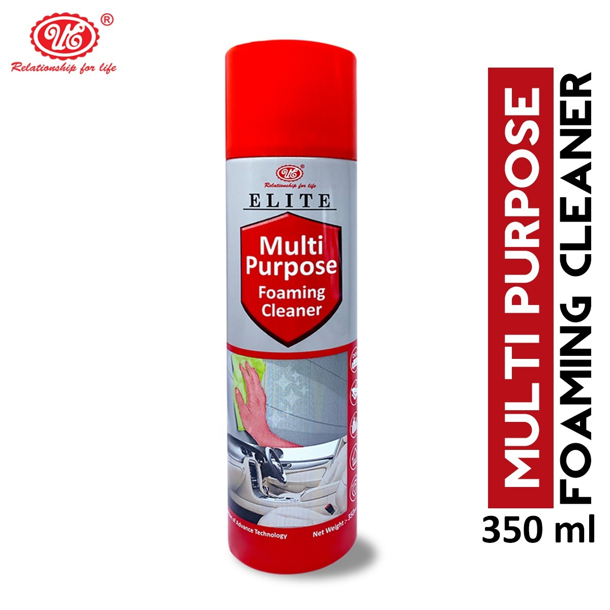 Ue Multipurpose Foaming Cleaner/bubble Cleaner