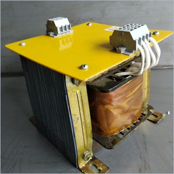 Single Phase Resin Cast Control Transformer