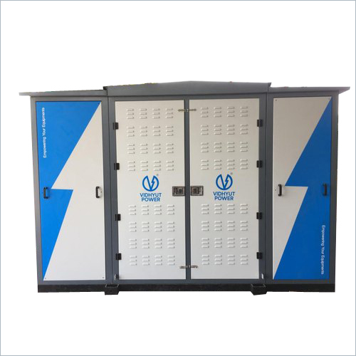 Unitized Substation