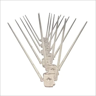 Transparent Polycarbonate Bird Spike
