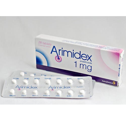 Anastrozole 1Mg Tablet Specific Drug