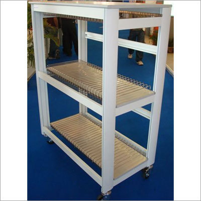 स्टैंसिल रैक