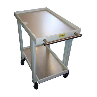 सामग्री हैंडलिंग / उपकरण ट्रॉली