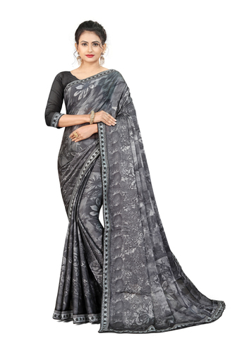 Casual Chiffon Saree