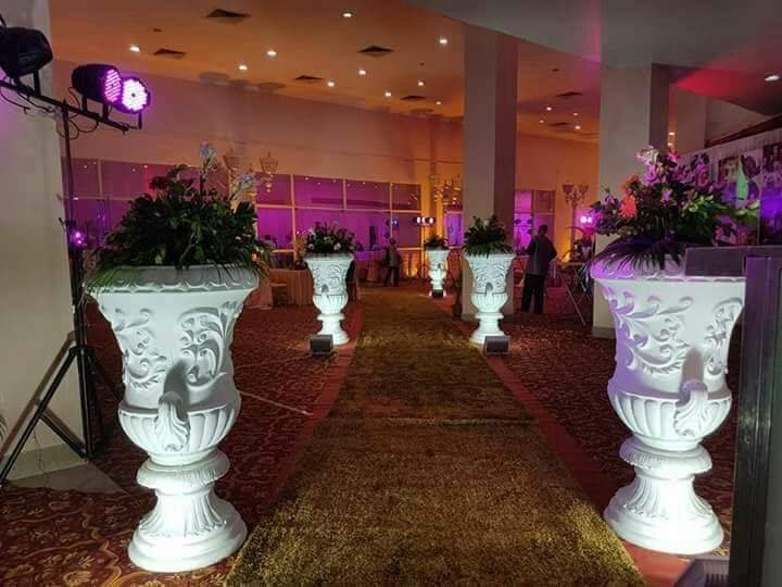 As Per Client Choice Garden Planter