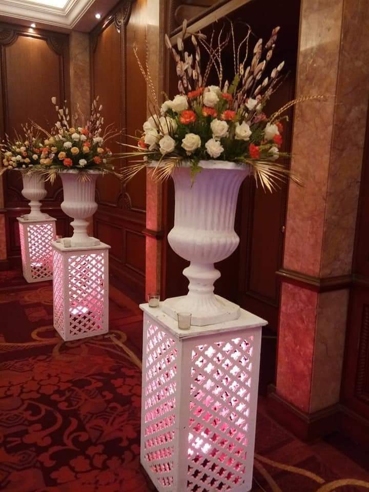 As Per Client Choice Garden Planter