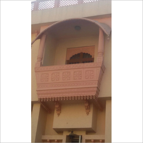 जीआरसी खिड़की सजावटी पैनल