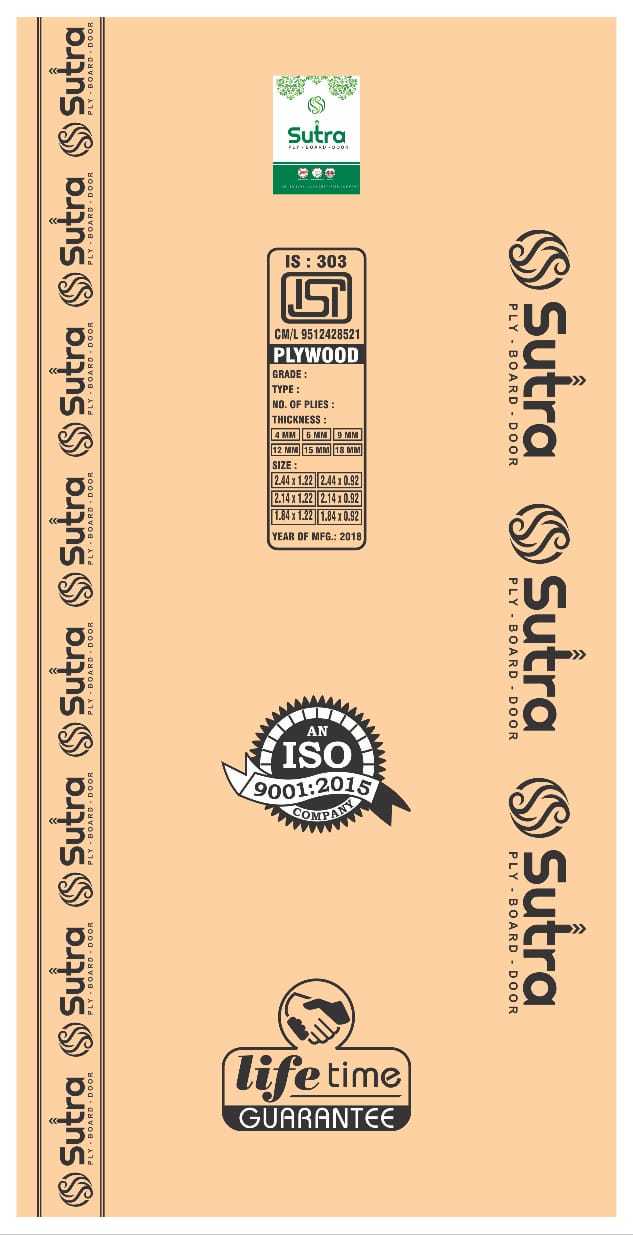 Bwp Grade Plywood Core Material: Poplar