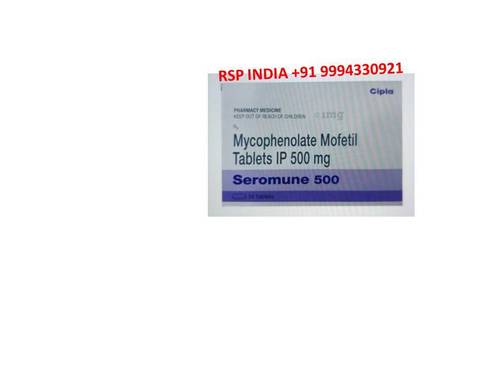 Seromune 500mg Tablets