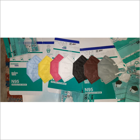 एन 95 सुरक्षात्मक मास्क