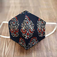 कॉटन मास्क