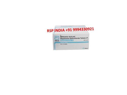 Spasmo-ache D Tablets