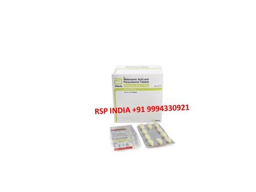 Spasmo-ache Plus Tablets