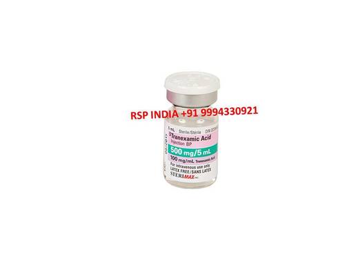 Tranexamic Acid Injection 500mg-5ml
