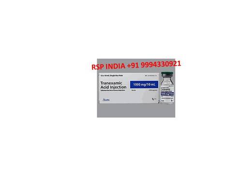 Tranexamic Acid Injection 1000mg-10ml