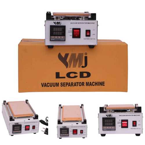 Vacuum Separator Machine