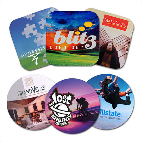 Printed Promotional Tea Coaster