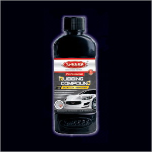 Rubbing Compound Ultra Cut Scratch Remover