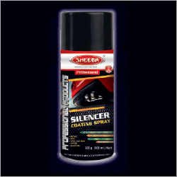 साइलेंसर कोटिंग स्प्रे