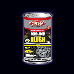 इंजन और मोटर फ्लश